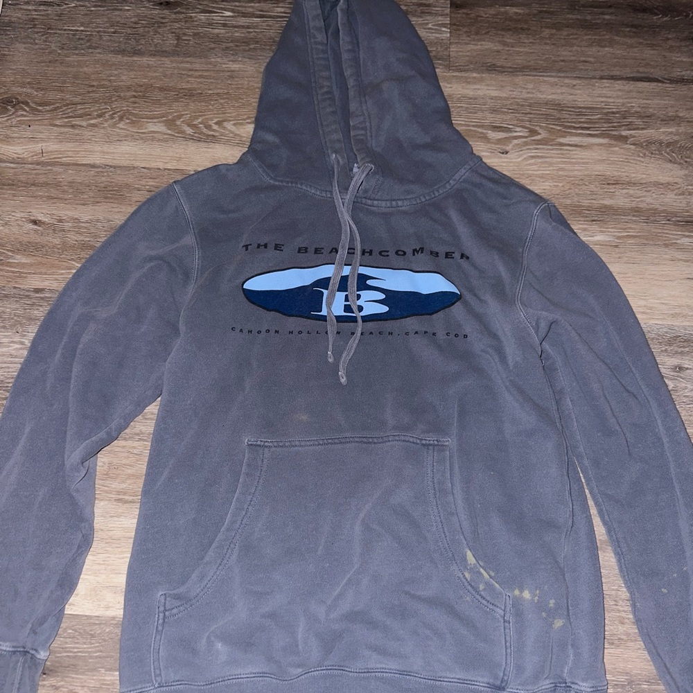 Blue Beach Comber Sweatshirt